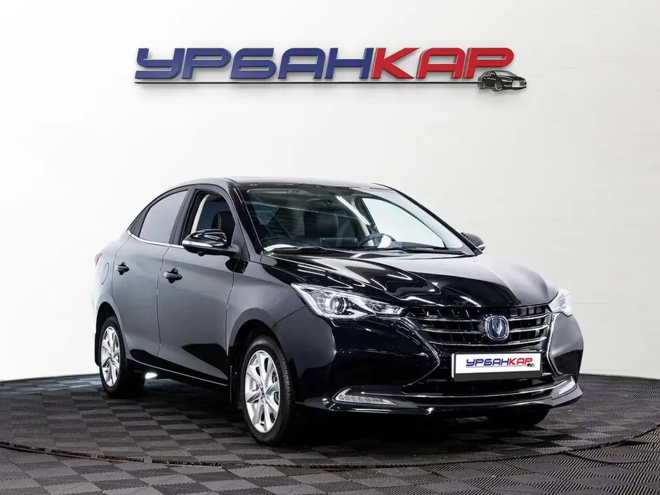 Changan Alsvin, 2023 г.