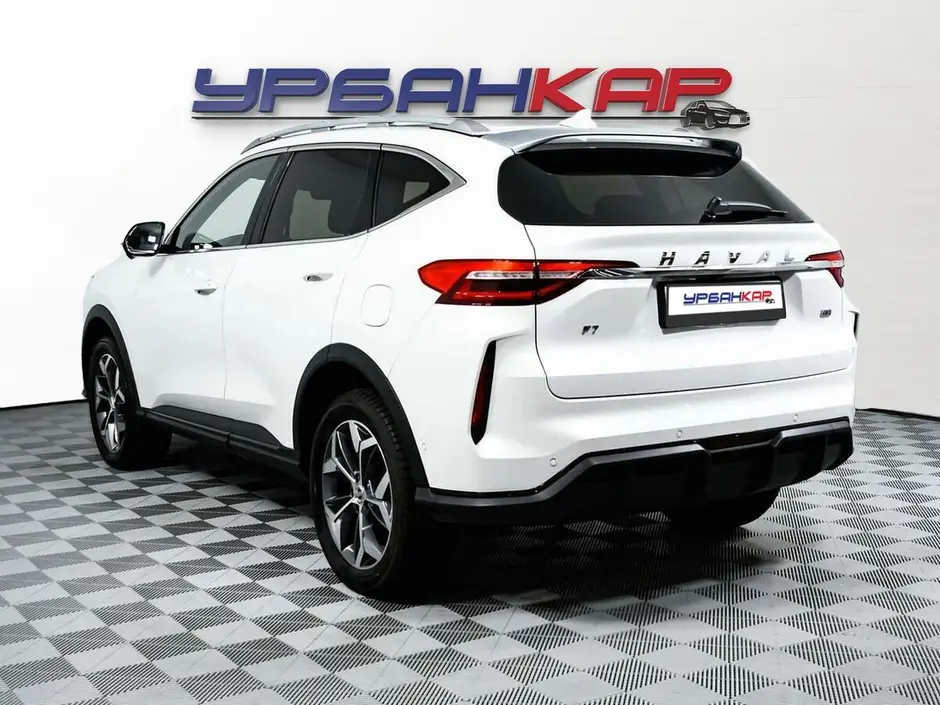 Haval F7, 2022 г.