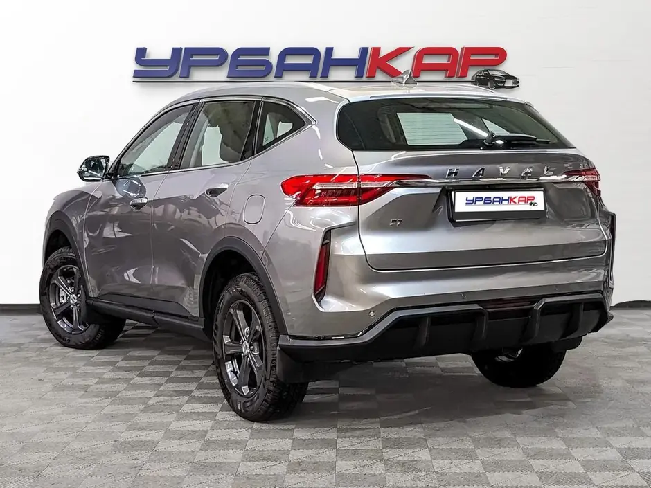 Haval F7, 2022 г.