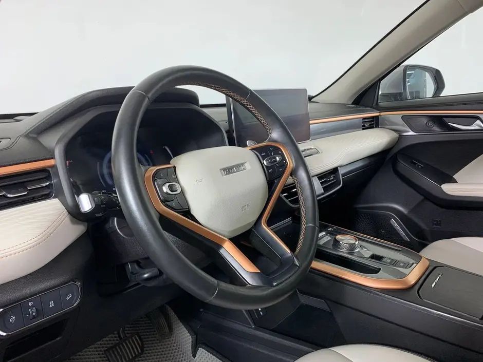 Haval Jolion, 2021 г.