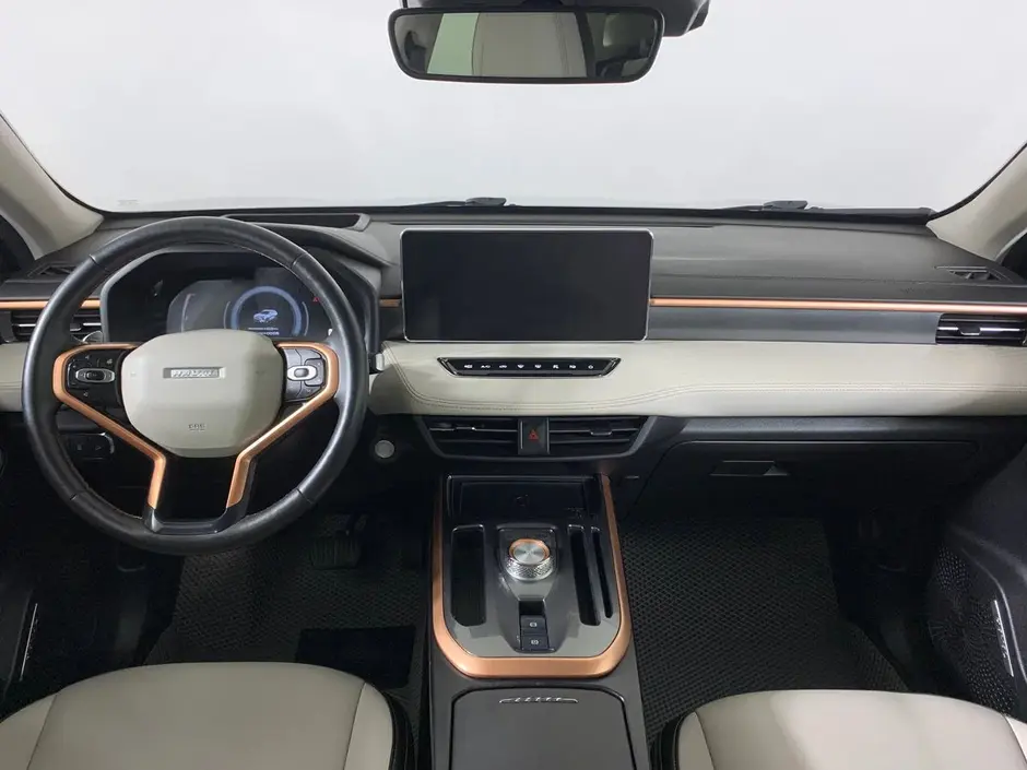 Haval Jolion, 2021 г.