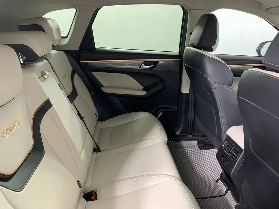 Haval Jolion, 2021 г.