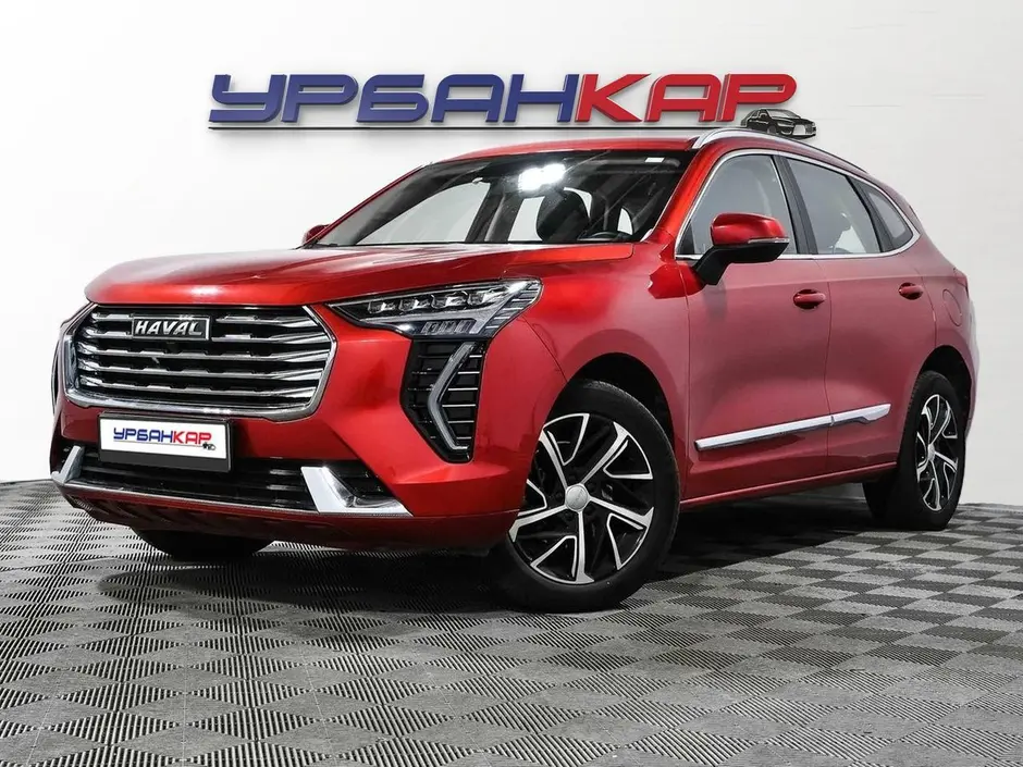 Haval Jolion, 2021 г.