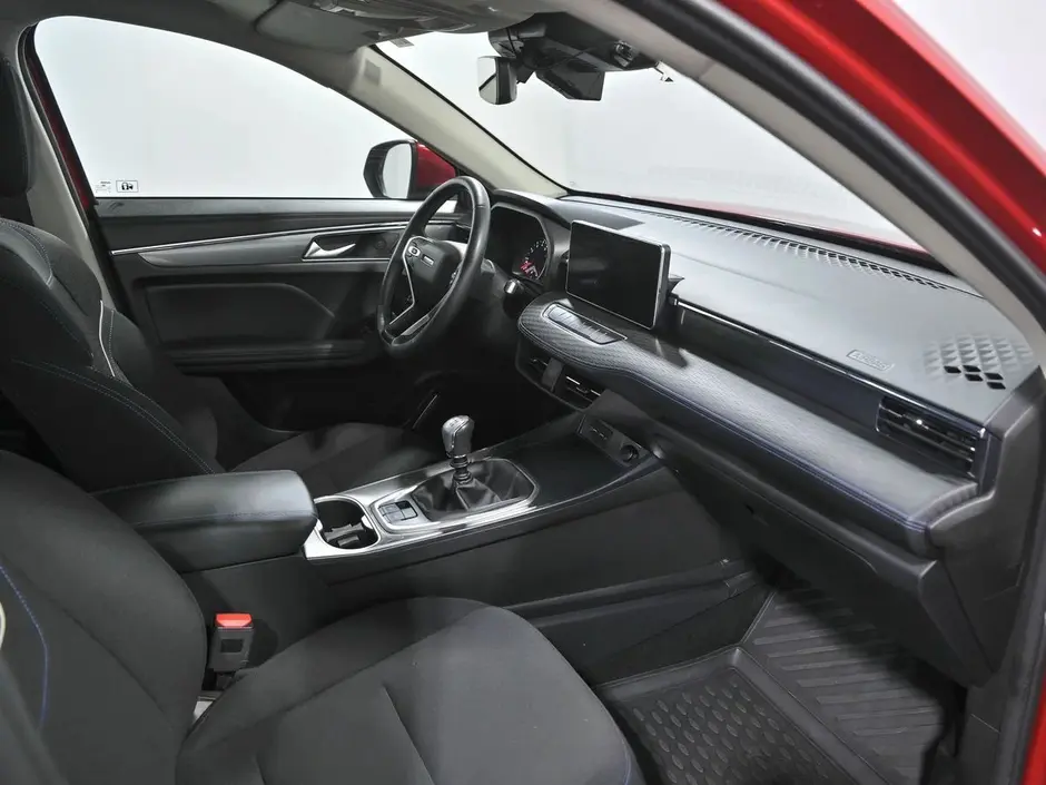 Haval Jolion, 2021 г.