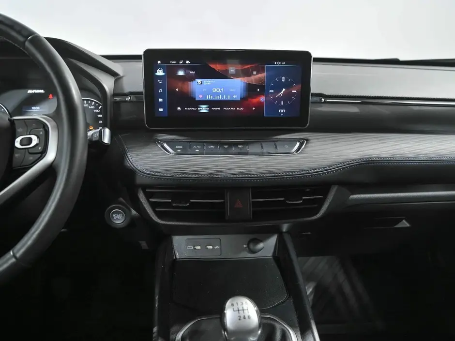 Haval Jolion, 2021 г.