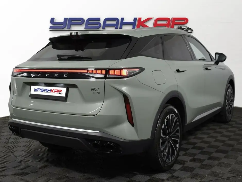 Exeed RX, 2023 г.