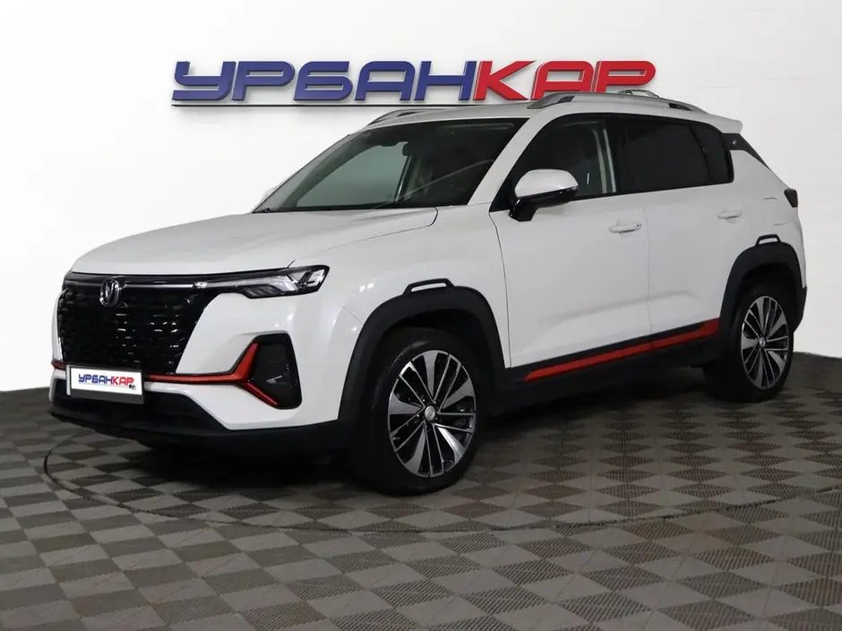 Changan CS35 Plus, 2023 г.