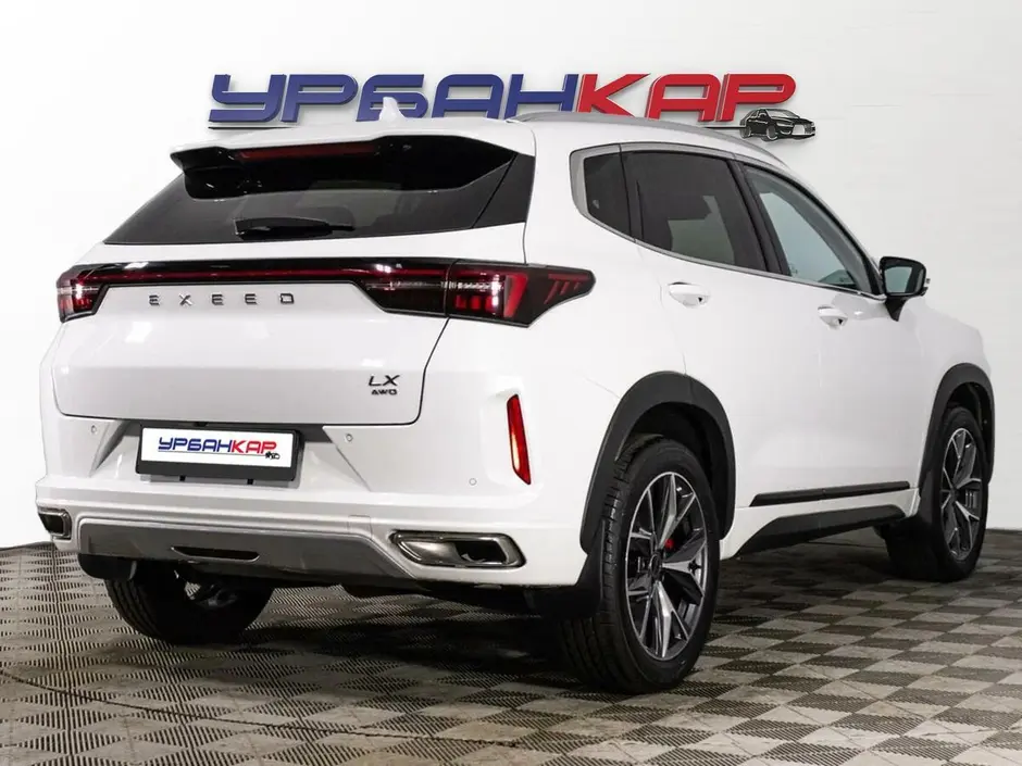 Exeed LX, 2023 г.