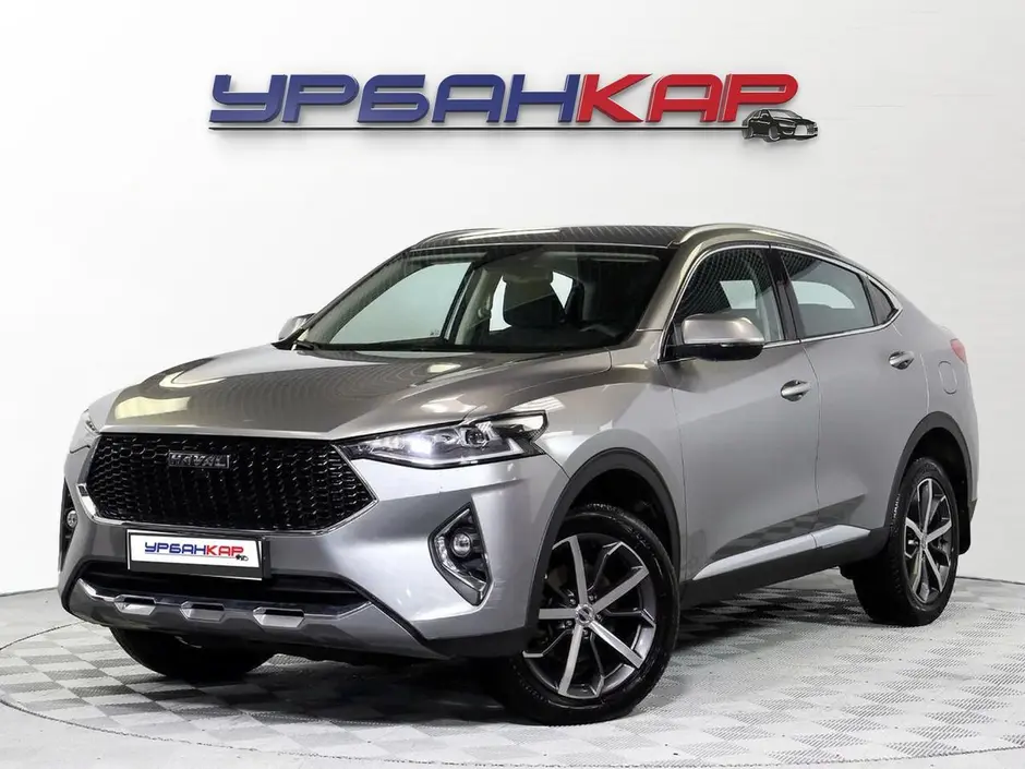 Haval F7x, 2021 г.