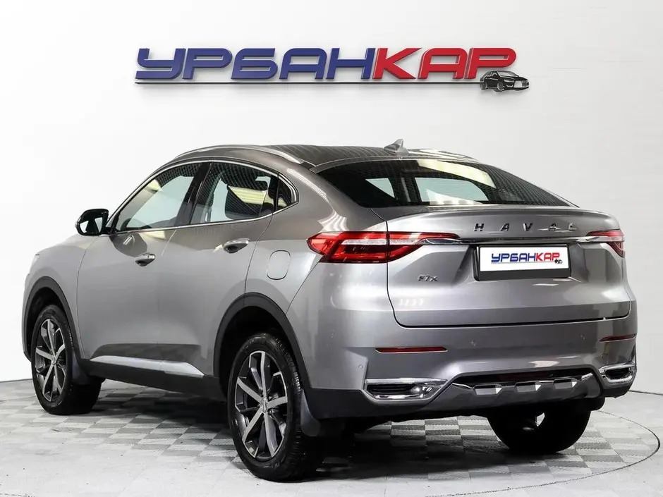 Haval F7x, 2021 г.