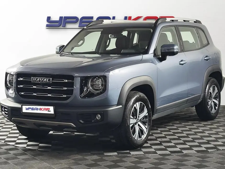 Haval Dargo, 2022 г.