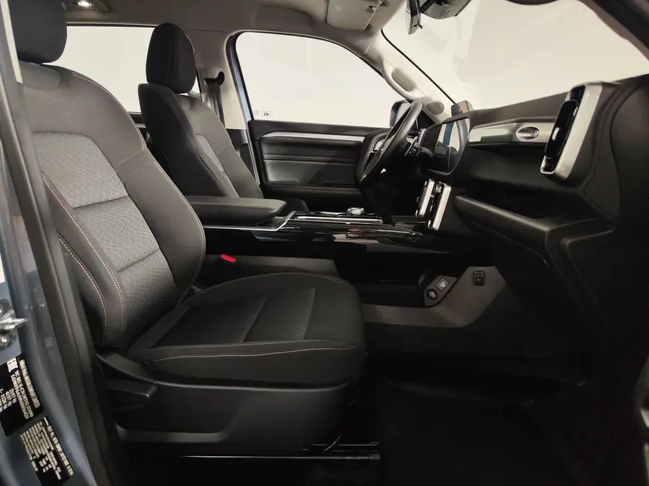 Haval Dargo, 2022 г.