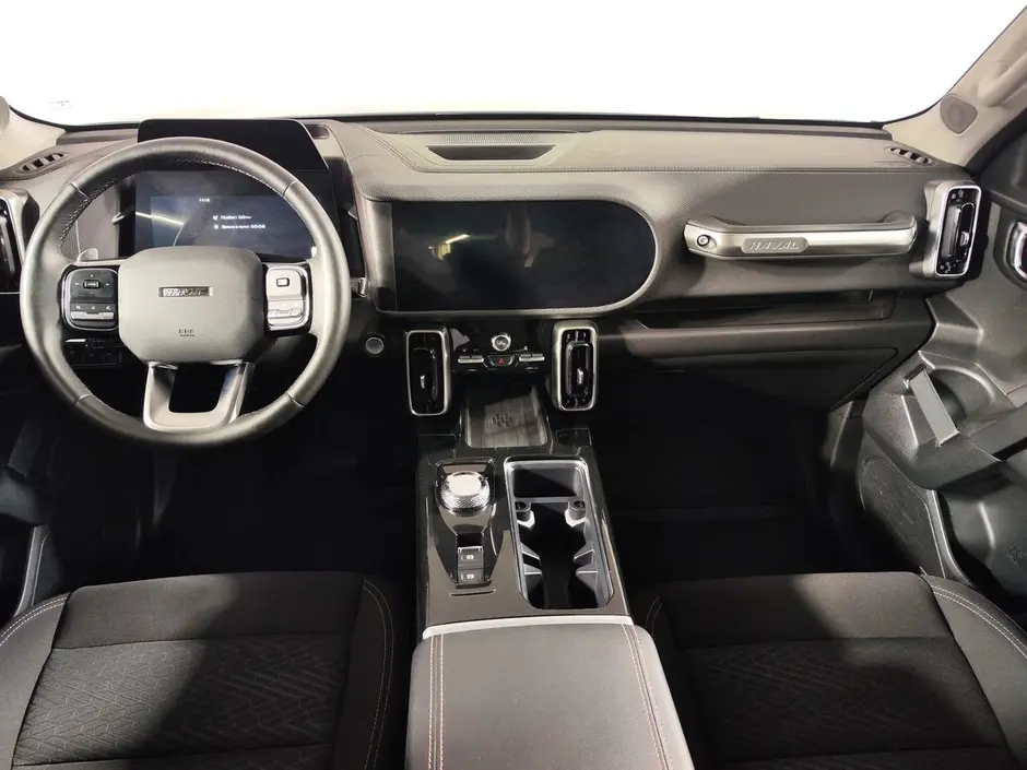 Haval Dargo, 2022 г.