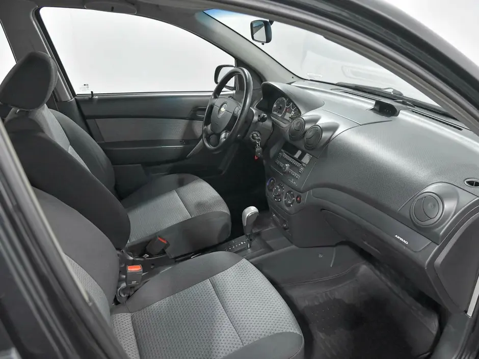Chevrolet Aveo, 2010 г.