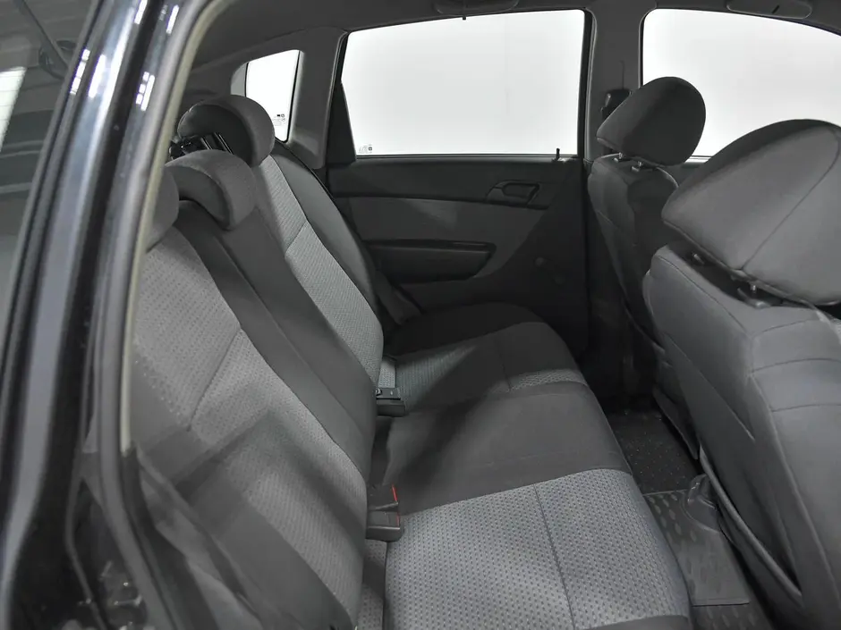 Chevrolet Aveo, 2010 г.