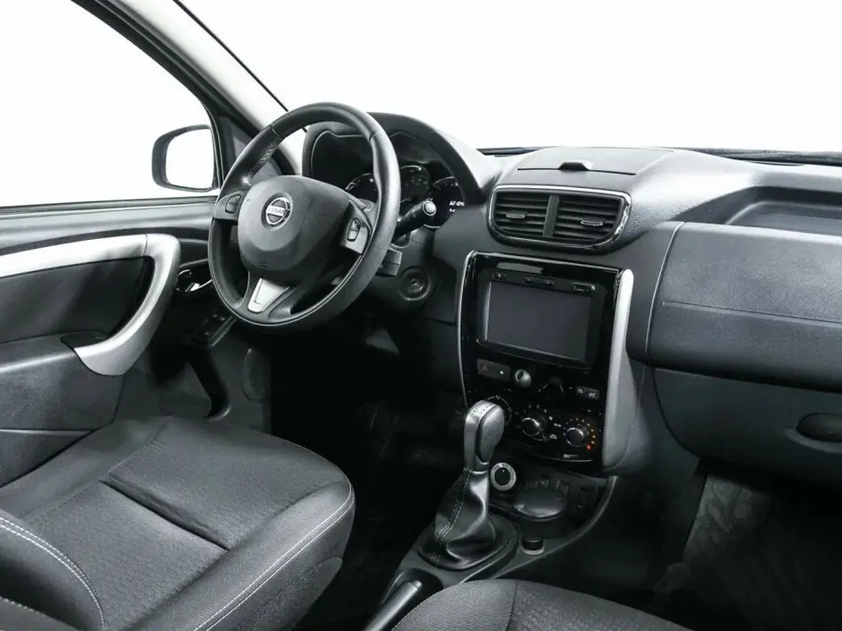 Nissan Terrano, 2017 г.