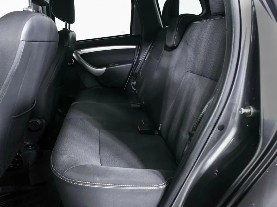 Nissan Terrano, 2017 г.