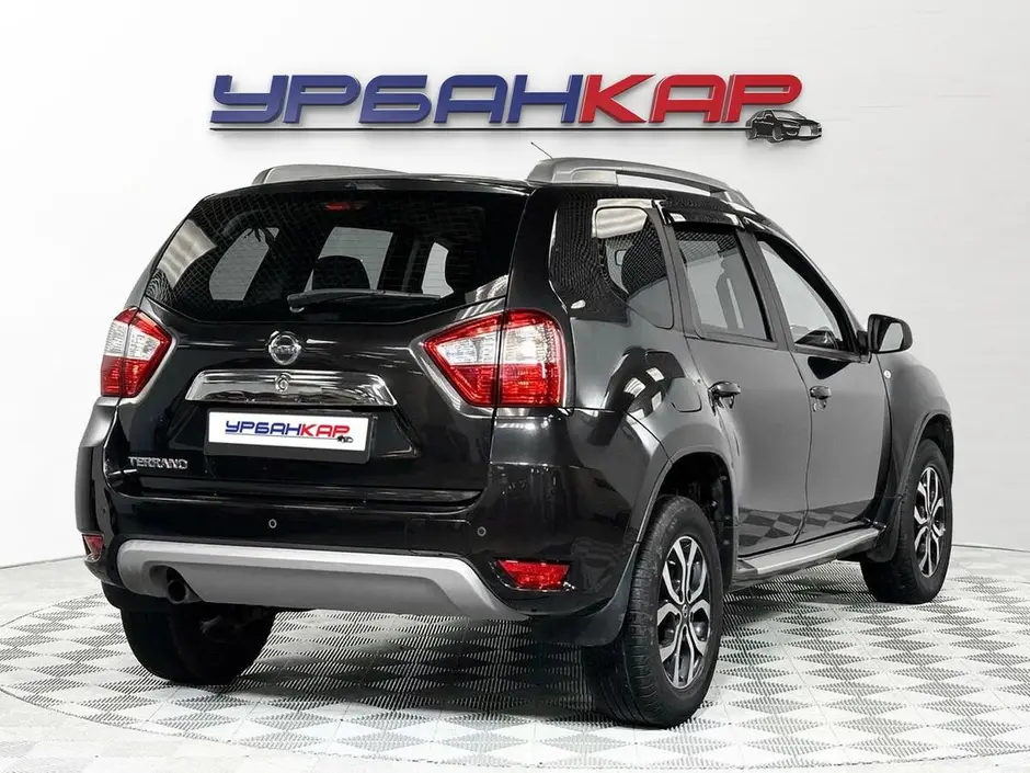 Nissan Terrano, 2014 г.