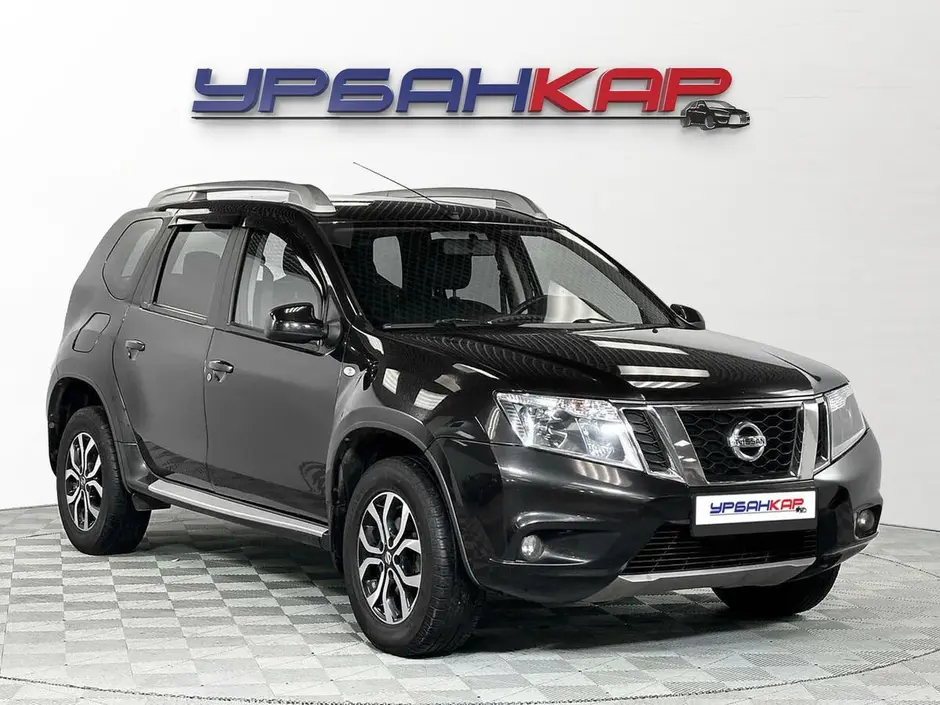 Nissan Terrano, 2014 г.
