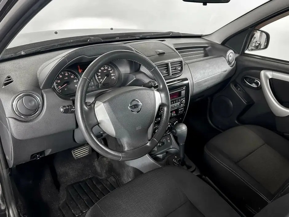 Nissan Terrano, 2014 г.