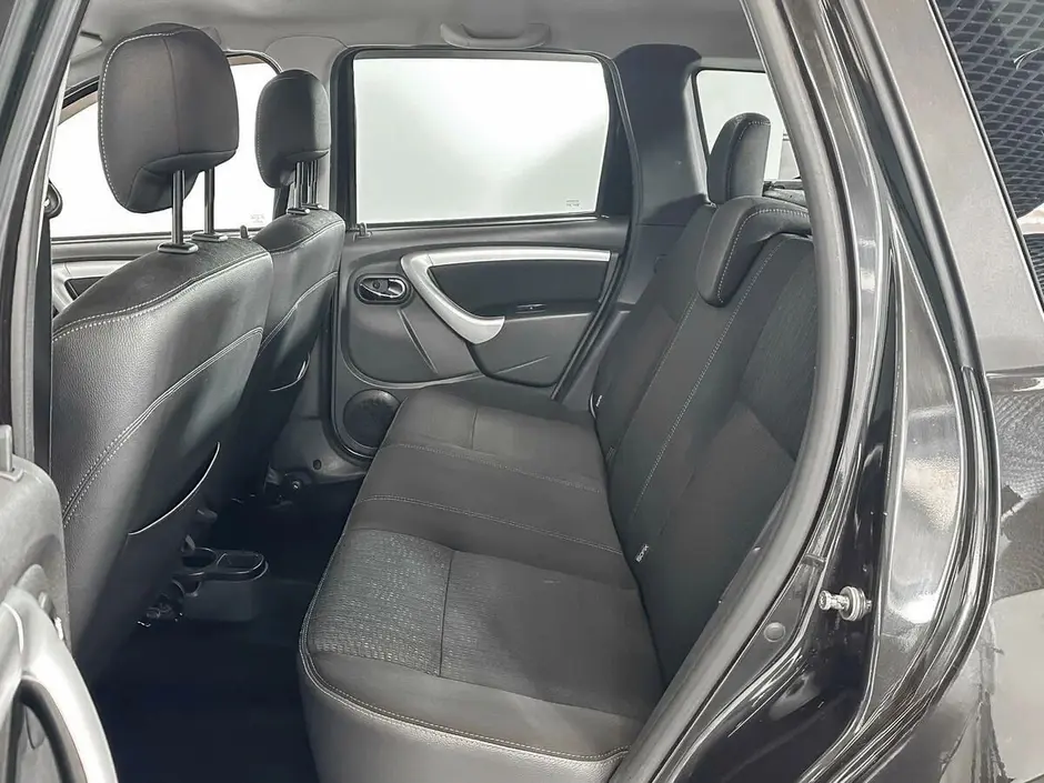 Nissan Terrano, 2014 г.