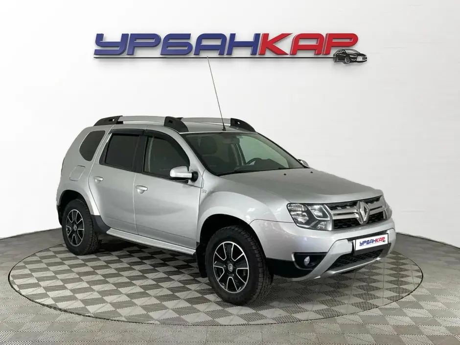 Renault Duster, 2015 г.
