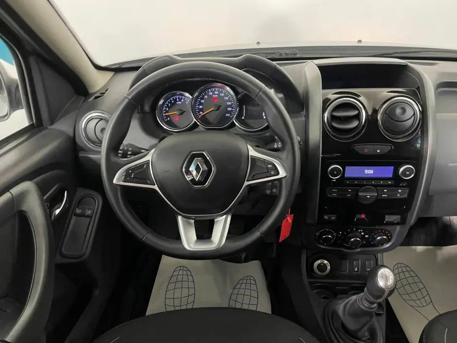 Renault Duster, 2015 г.