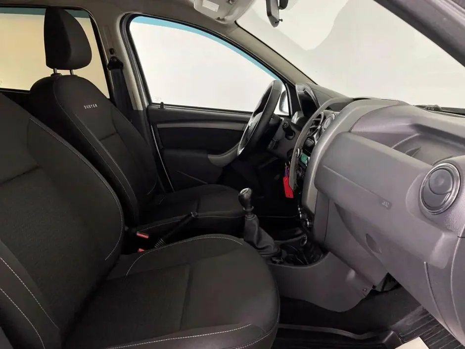 Renault Duster, 2015 г.