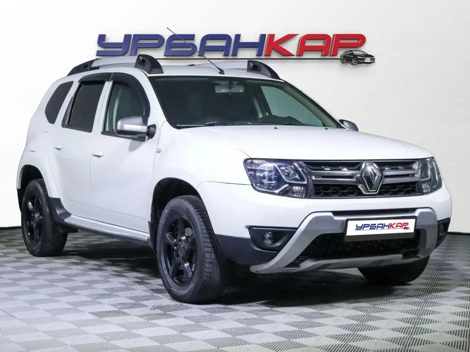 Renault Duster, 2015 г.