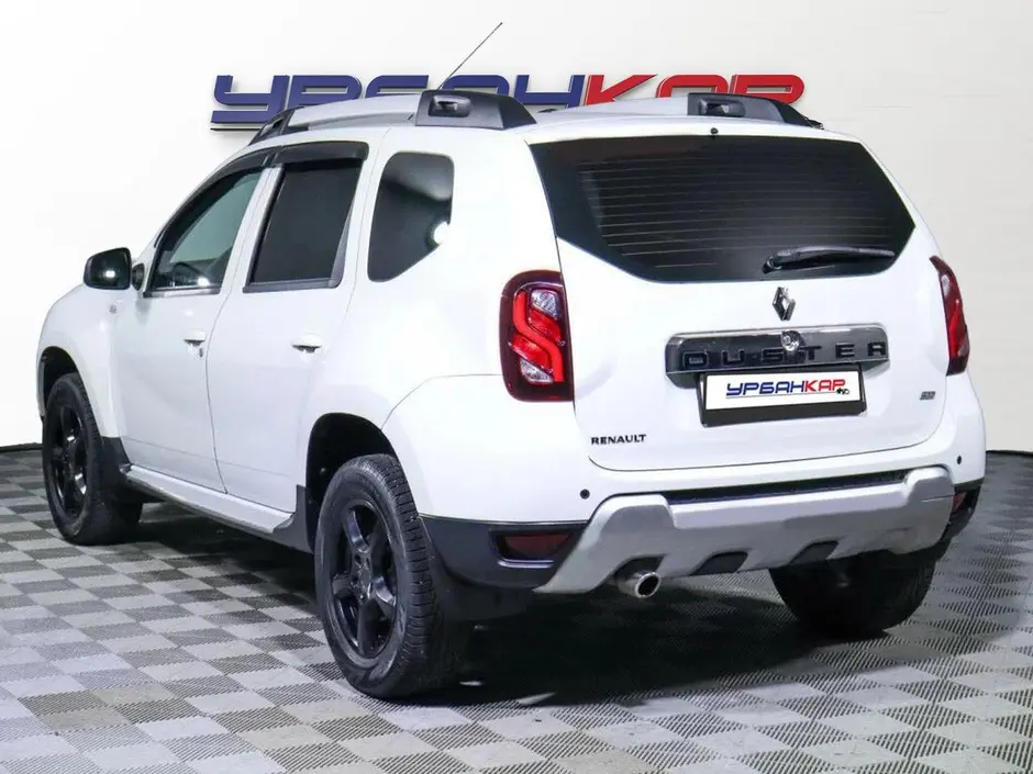 Renault Duster, 2015 г.