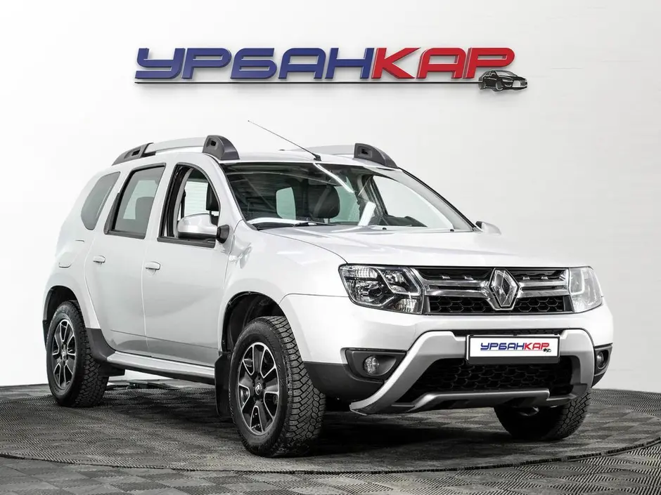Renault Duster, 2016 г.