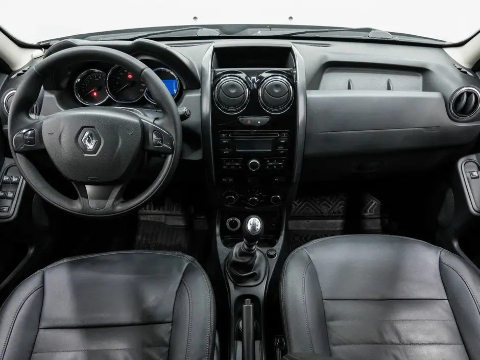 Renault Duster, 2016 г.