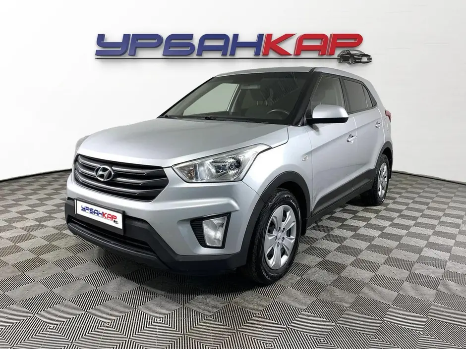 Hyundai Creta, 2017 г.
