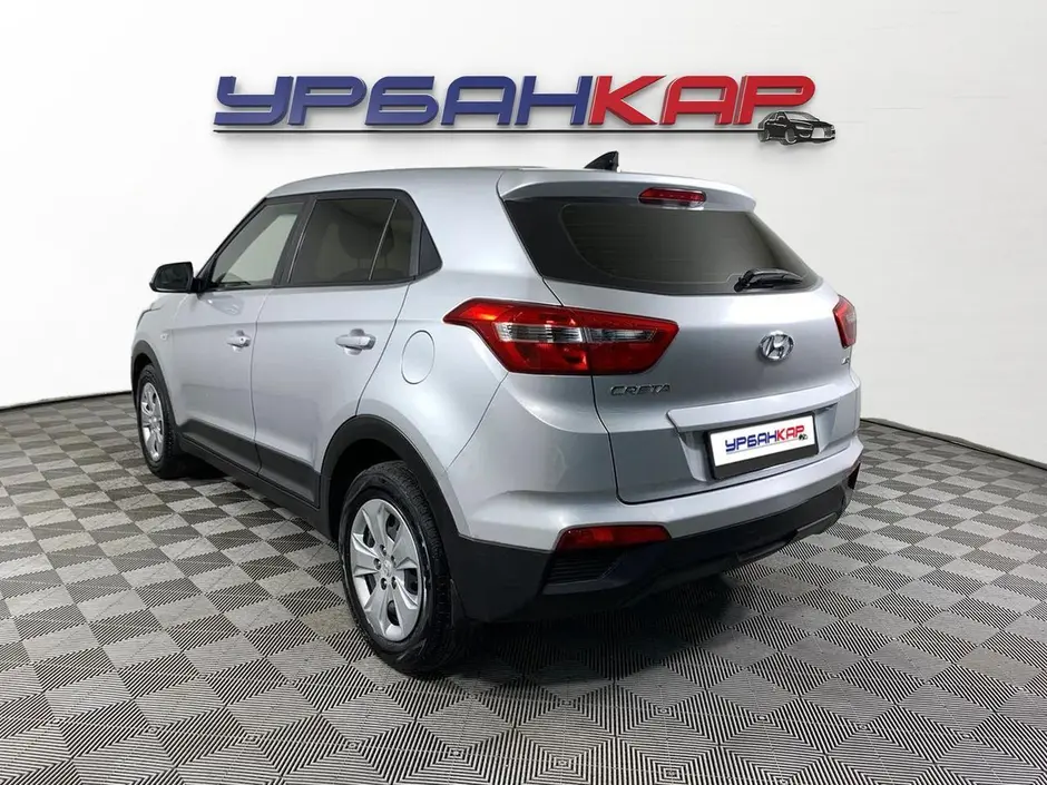 Hyundai Creta, 2017 г.