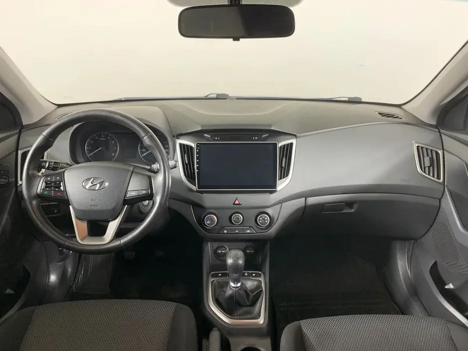 Hyundai Creta, 2017 г.