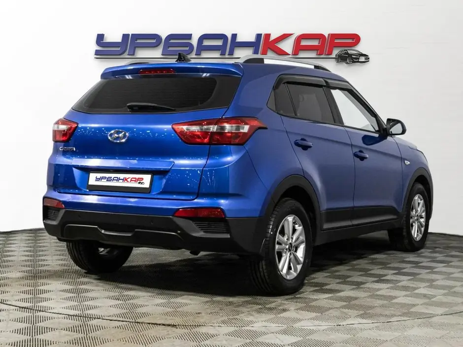 Hyundai Creta, 2017 г.