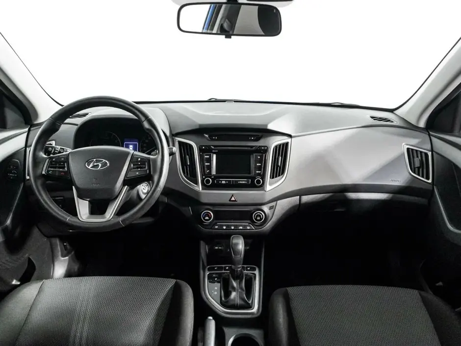 Hyundai Creta, 2017 г.