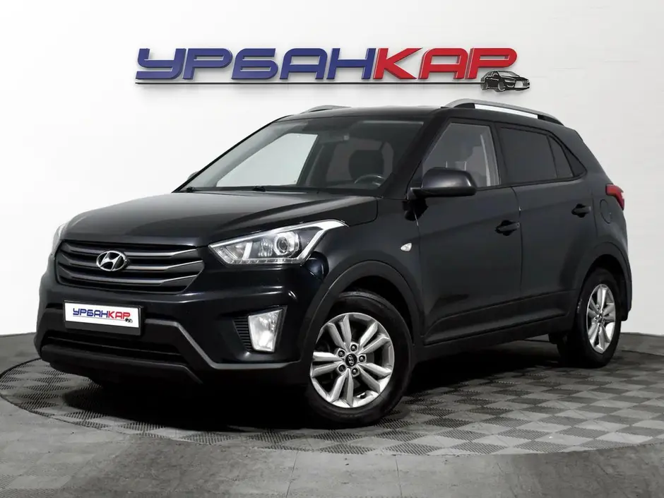 Hyundai Creta, 2016 г.