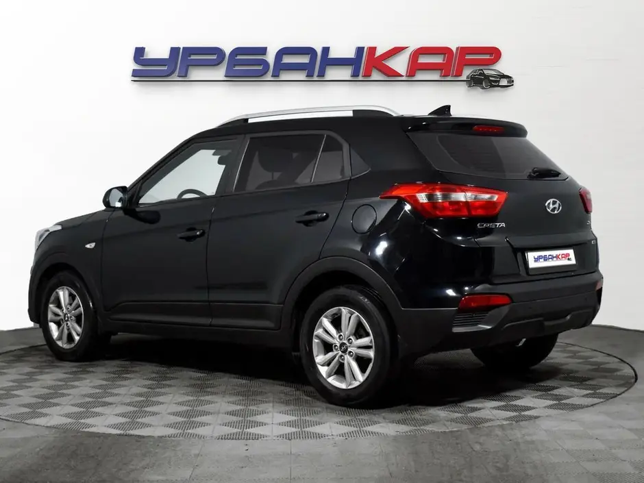 Hyundai Creta, 2016 г.