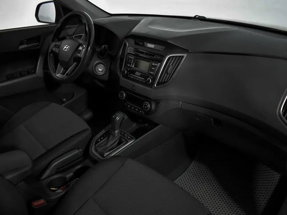 Hyundai Creta, 2016 г.