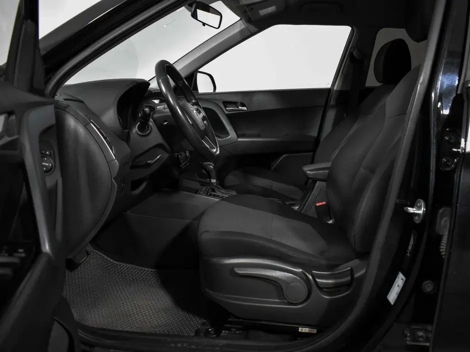 Hyundai Creta, 2016 г.