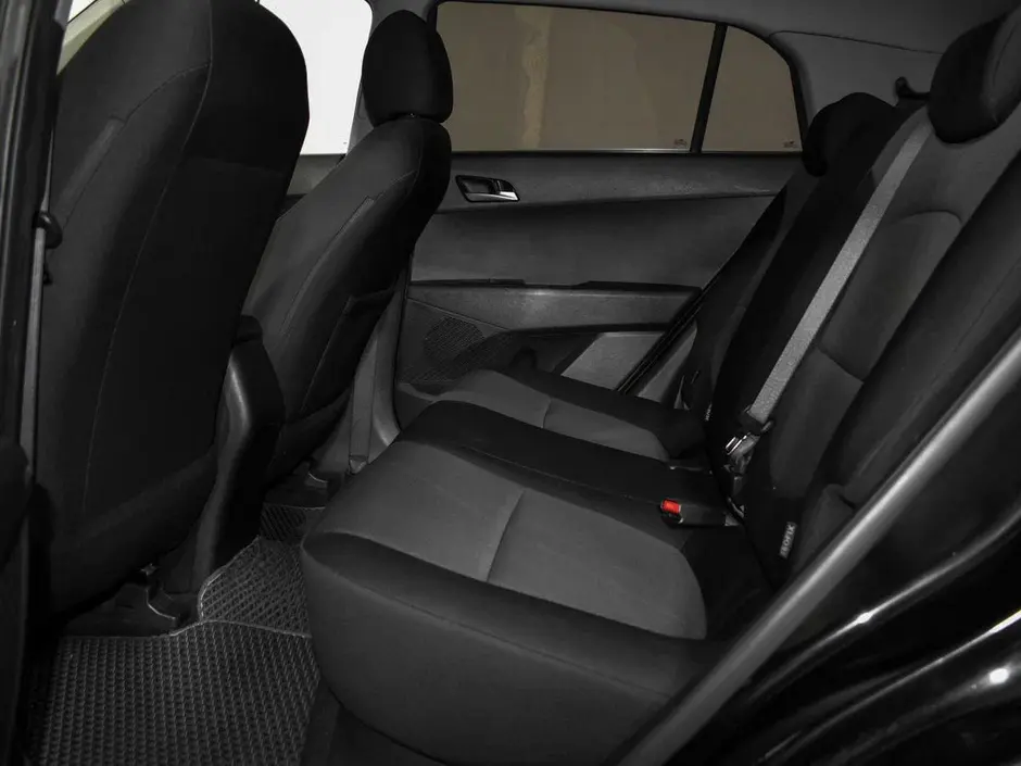 Hyundai Creta, 2016 г.