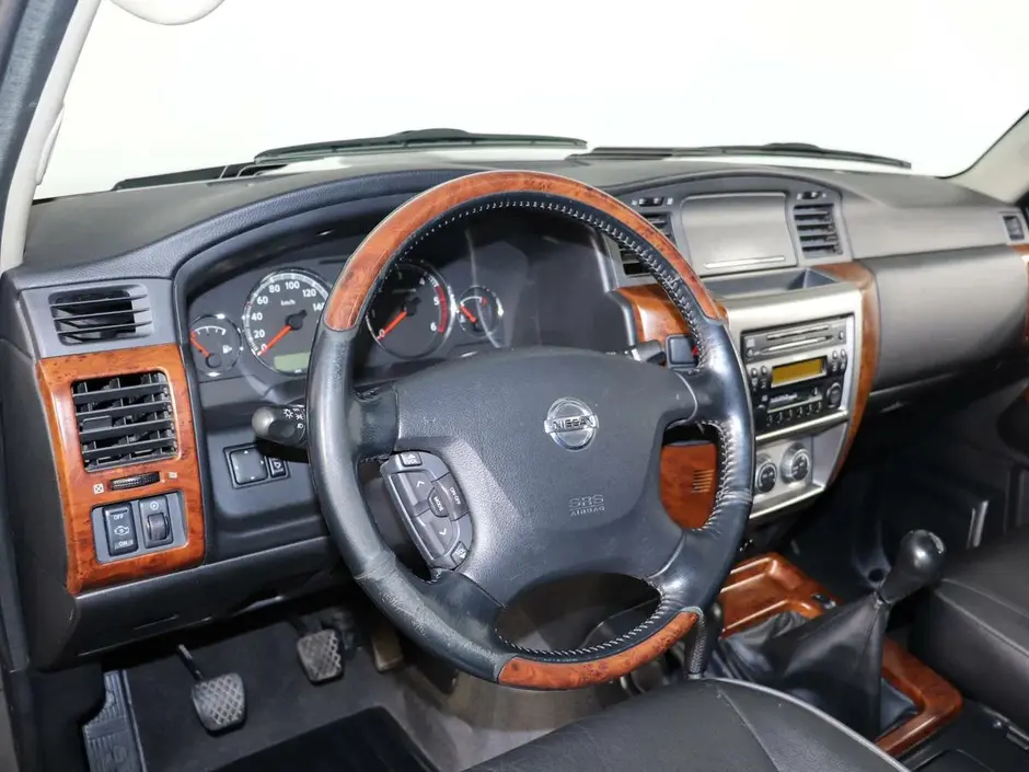 Nissan Patrol, 2008 г.