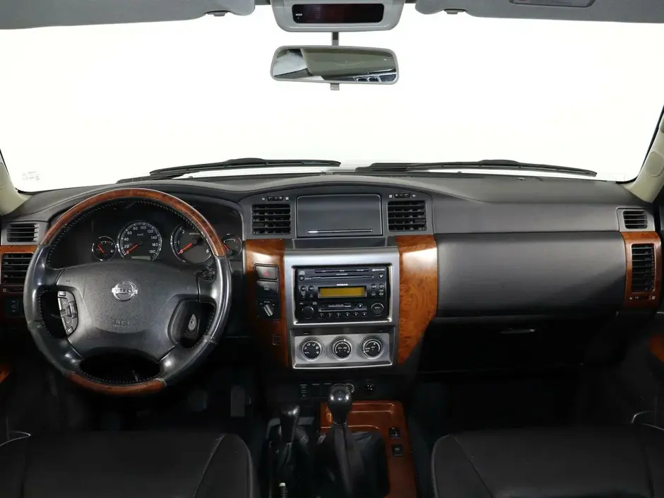 Nissan Patrol, 2008 г.