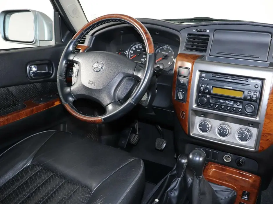 Nissan Patrol, 2008 г.