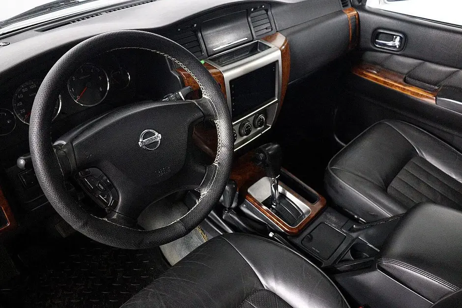 Nissan Patrol, 2007 г.