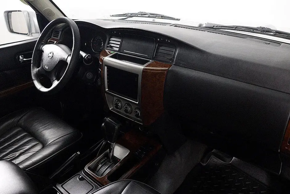 Nissan Patrol, 2007 г.