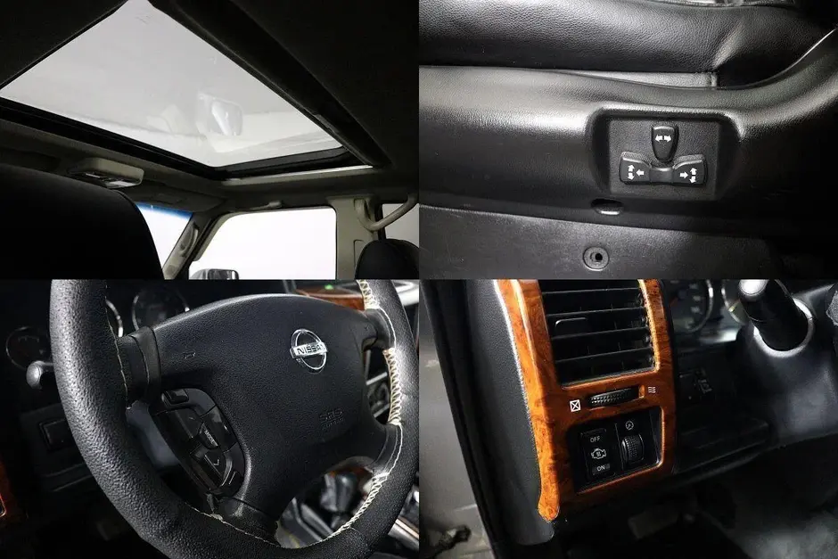 Nissan Patrol, 2007 г.