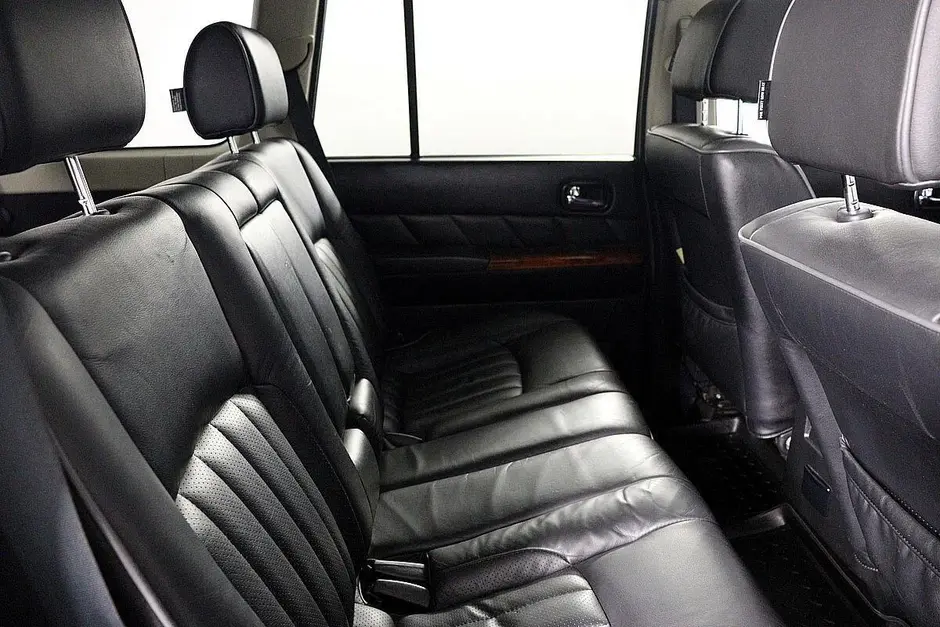 Nissan Patrol, 2007 г.