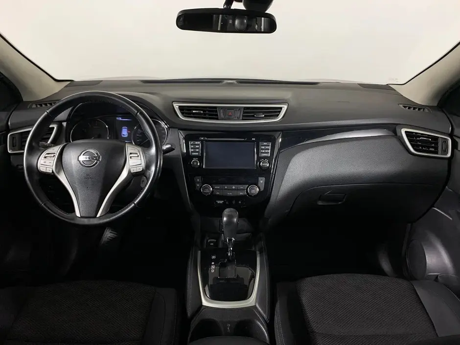 Nissan Qashqai, 2016 г.